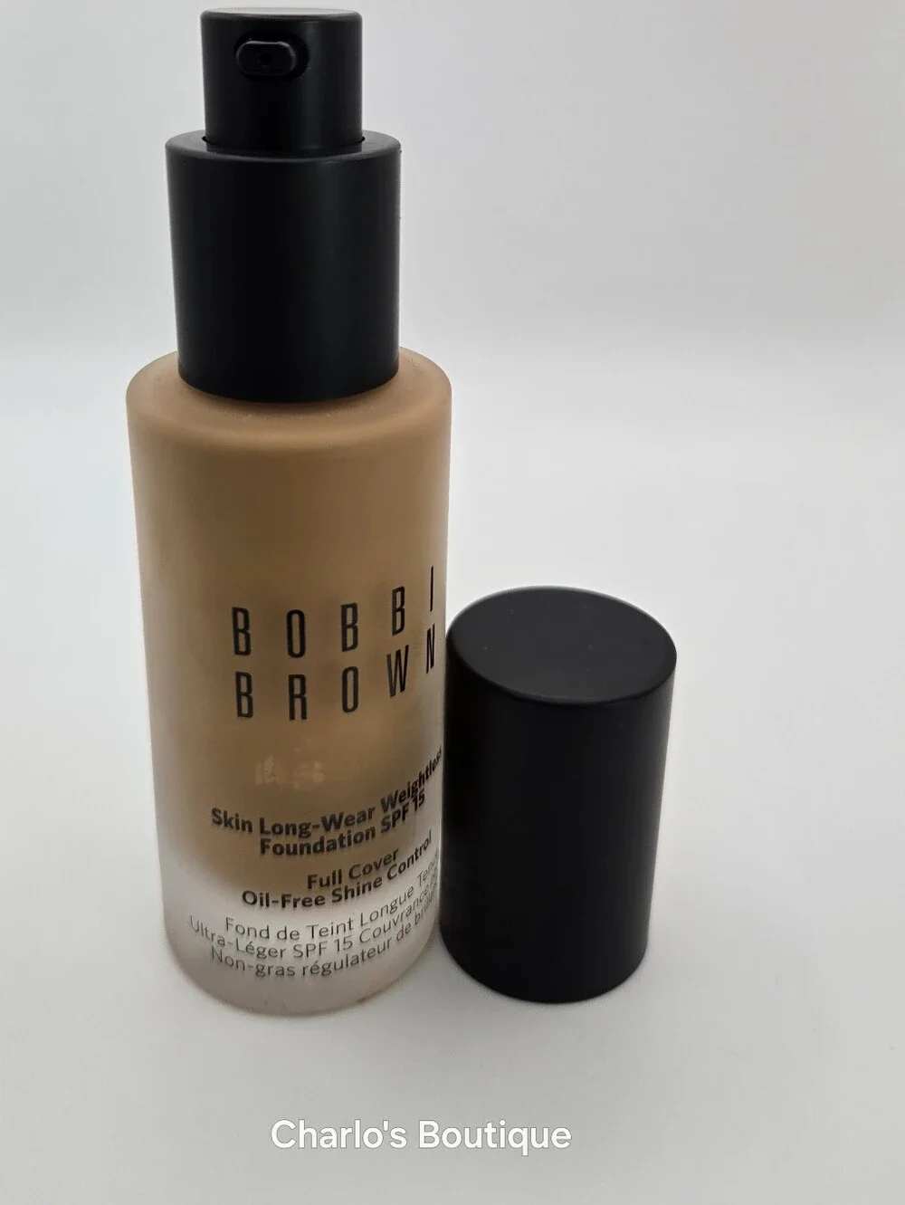 Bobbi Brown Skin Long-Wear Weightless Foundation - Golden 6